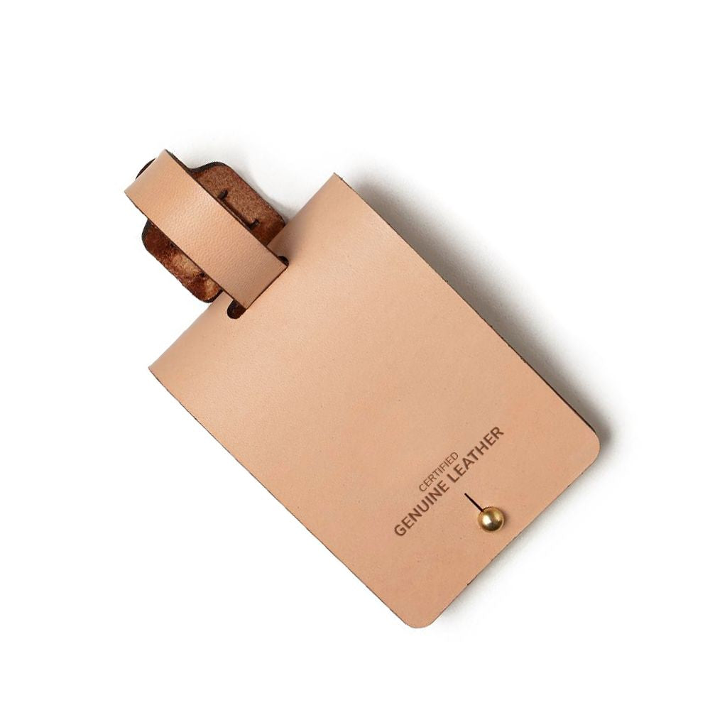 Genuine Leather vs Full-Grain Leather